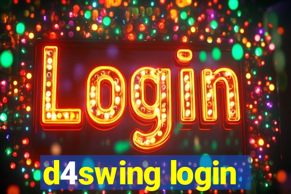 d4swing login